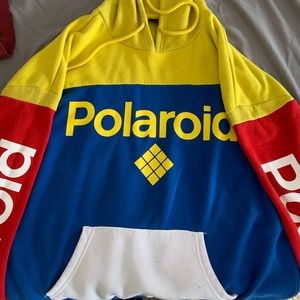 Polaroid Hoodie